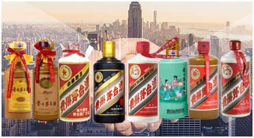 邢台威县回收茅台