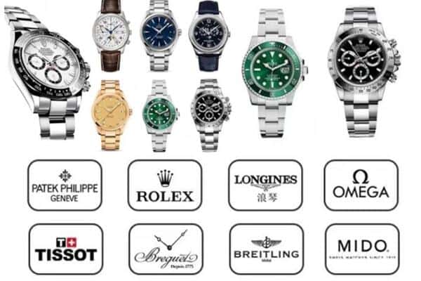 邢台威县回收名表